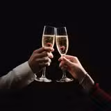 Romantic Champagne Experience at Funky Geisha photo