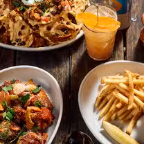 Una foto del restaurante Culinary Dropout – Dallas