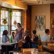 A photo of Cafe Aion restaurant