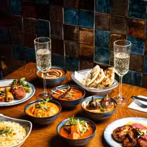 A photo of Masalchi by Atul Kochhar restaurant