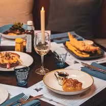 Een foto van restaurant The Bull & Egret