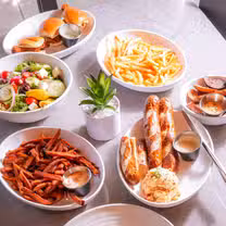 A photo of Farmand's Kitchen restaurant