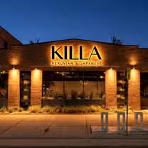 A photo of Killa restaurant