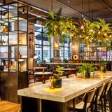 Cover image for Gourmet Bar London Bridge