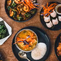 Una foto del restaurante BODHI Asian Street Eats