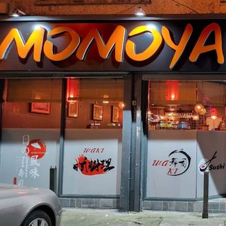 Momoya Asian Restaurant