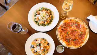Una foto del restaurante Josephine's Italian Restaurant