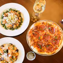 Foto von Josephine's Italian Restaurant Restaurant