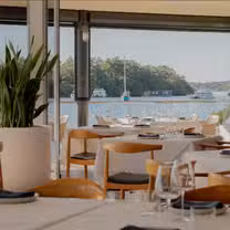 Een foto van restaurant Lucio's Marina