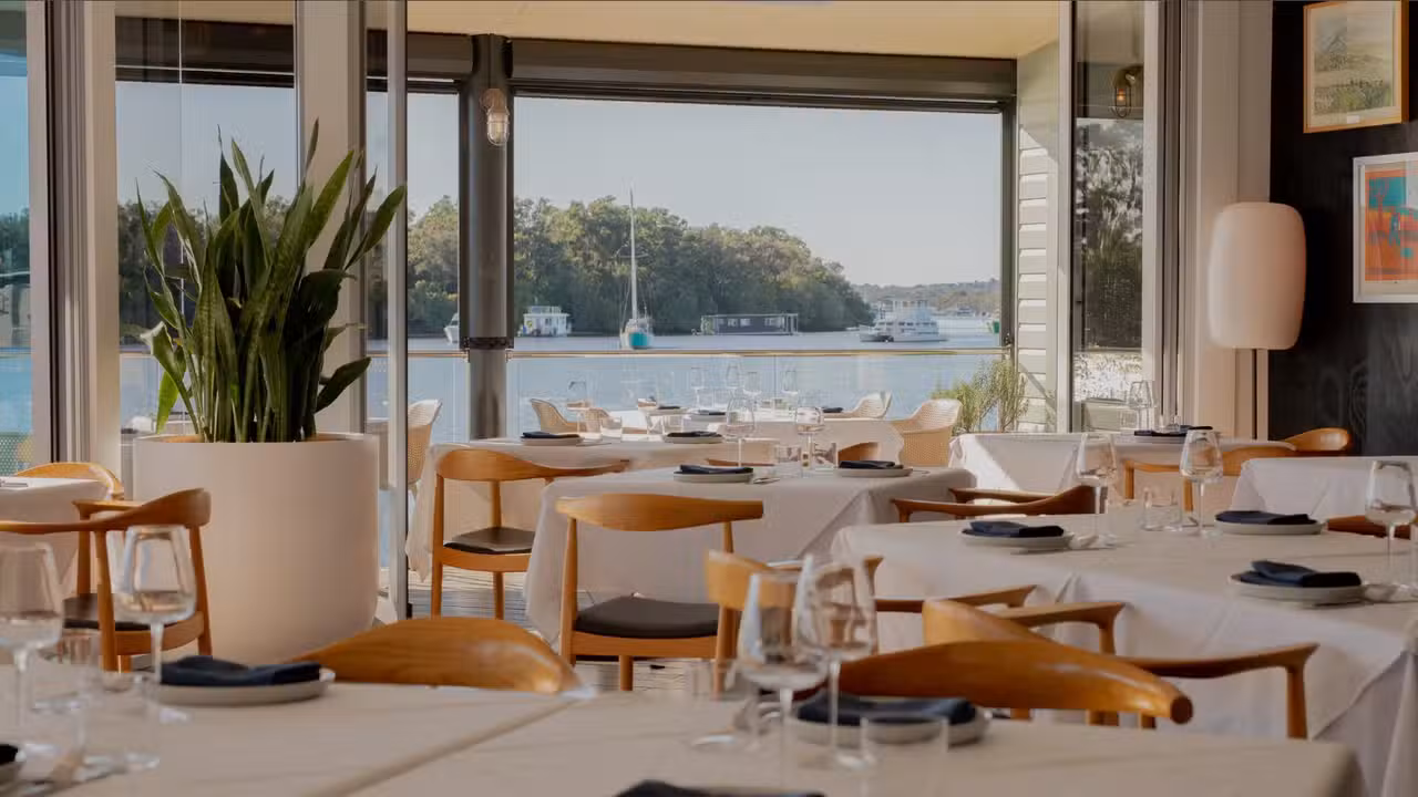 Lucio's Marina, Tewantin, AU-QLD