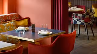 Una foto del restaurante Shwen Shwen by Maria Bradford