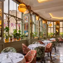 A photo of The Ivy Royal Windsor Brasserie restaurant