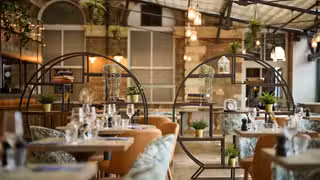 Een foto van restaurant Peachey’s Bar and Grill