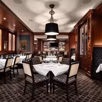 A photo of Hy's Steakhouse Vancouver restaurant