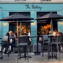 Una foto del restaurante The Buttery, Bedford Row
