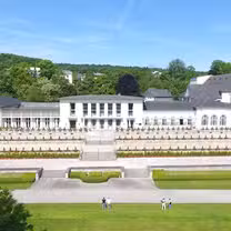 A photo of Dolce by Wyndham Bad Nauheim restaurant