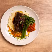 A photo of Laziza Craft Kitchen restaurant