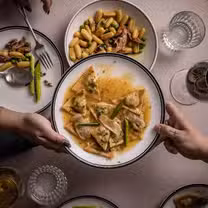 Foto von Ragazzi Restaurant