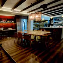 A photo of Mag's Wine Kitchen restaurant