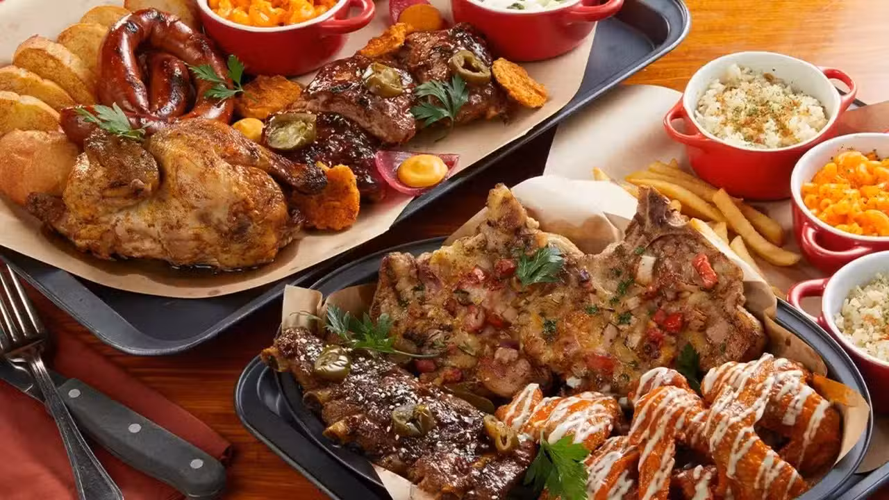 Eten - TGI Fridays - SM Iloilo, Iloilo City, Western Visayas