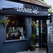 Foto del ristorante Lounge418