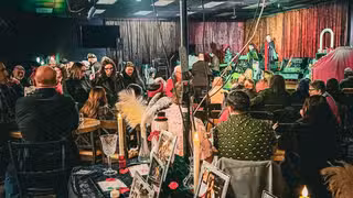 Een foto van restaurant Mulberry Music Station Brewery