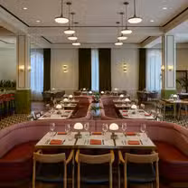 A photo of Clara's Table restaurant