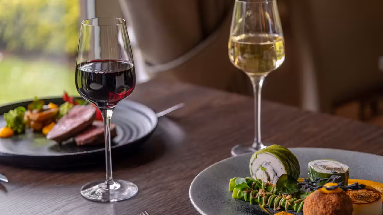 Deacons Bar, Lounge & Restaurant Oxfordshire Oxford Oxon