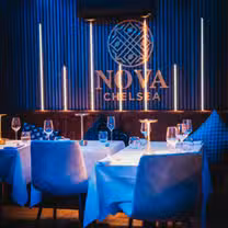 Foto von Nova Chelsea Restaurant