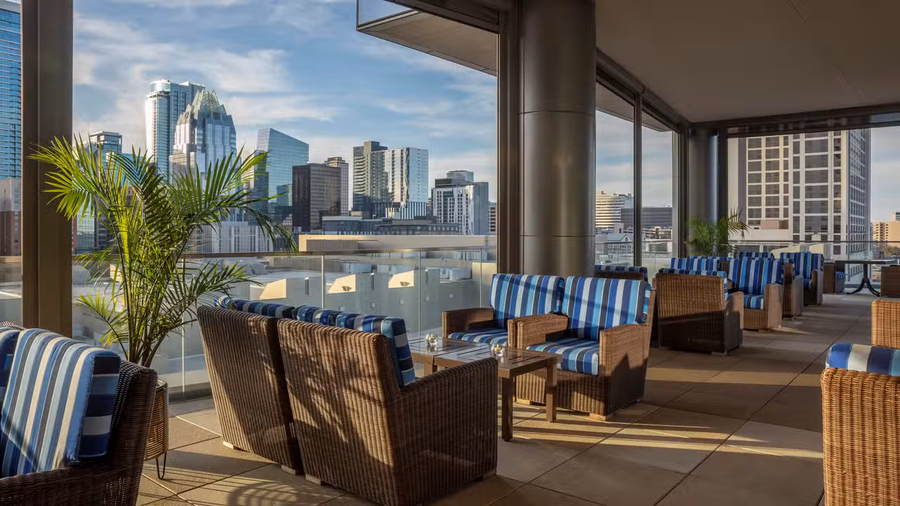 Interior - Rules & Regs, Austin, TX