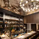 Thanksgiving Day at Il Mulino New York foto