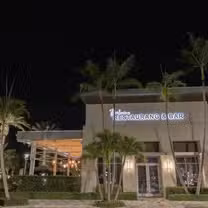 A photo of Waxin's PBG restaurant