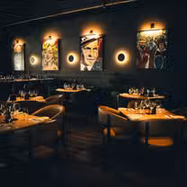 Una foto del restaurante Waxin's Naples