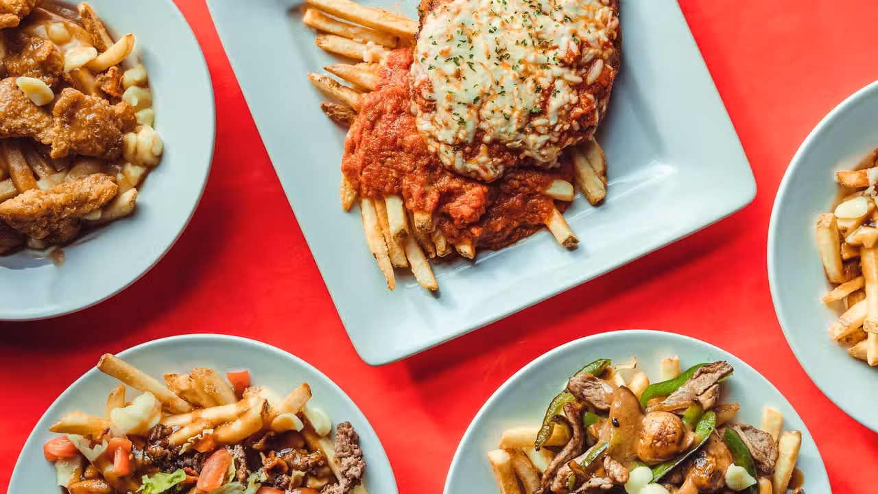 Eten - Rocky's Sports Bar, Saint John, NB