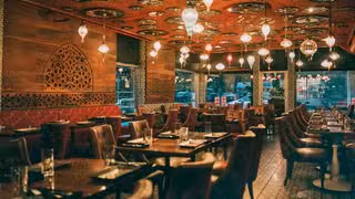 Foto von Damas Restaurant