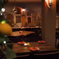 A photo of La Mancha Tapas Bar restaurant