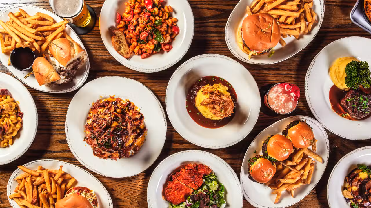 Eten - Jason Aldean's Kitchen + Bar - Las Vegas, Las Vegas, NV
