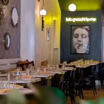A photo of Flavia's Cucina Romana restaurant