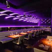 A photo of STK Milan restaurant