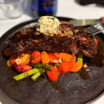 A photo of The Grand Lobby restaurant