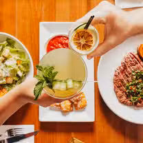 A photo of FED restaurant