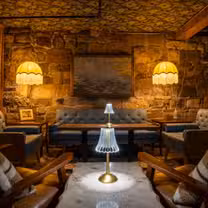 A photo of Grotto restaurant