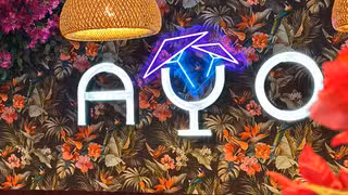 Een foto van restaurant Ayo Restaurant
