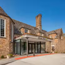 A photo of Beeches Manor restaurant