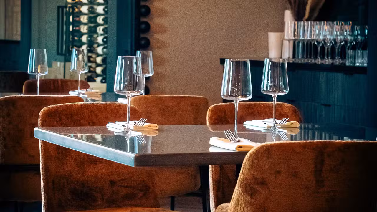 An elevated neighborhood dining destination - Heritage Kitchen and Cocktails, Scottsdale, AZ