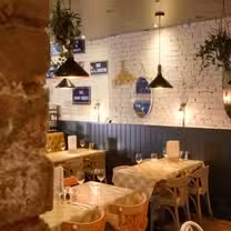 A photo of La Petite Colline restaurant