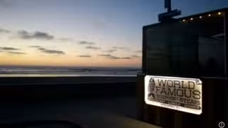 A photo of World Famous restaurant