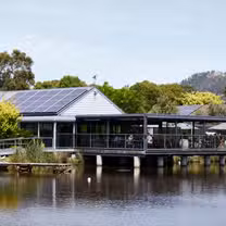 A photo of Puddleduck Wines restaurant