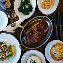 A photo of Mill Iron 4 restaurant
