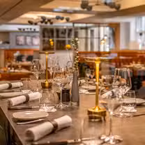 A photo of CAST IRON Grill restaurant